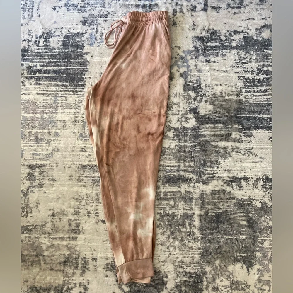 Tie Dye Joggers - Picture 3 of 6